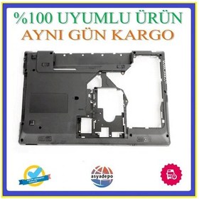 Resim Asya.Depo Lenovo Uyumlu G570 Alt Kasa D Cover 
