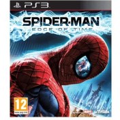 Resim Activision Spiderman Edge Of Time Ps3 