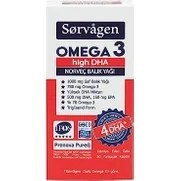Resim Larskas Ome 3 High Dha 1000MG Balık Yağı, 50 Kapsül 