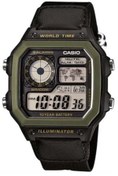 Resim Casio Ae-1200whb-1bvdf Kol Saati 