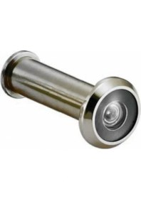 Resim Kapı Dürbünü Uzun Sarı 50-75 mm 