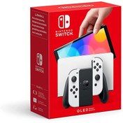 Resim Nintendo Switch Oled 64 GB Yeni Nesil Oyun Konsolu (İthalatçı Garantili) 
