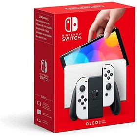 Resim Nintendo Switch Oled 64 GB Yeni Nesil Oyun Konsolu (İthalatçı Garantili) 