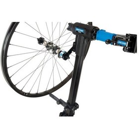 Resim Parktool Ts-25 Bisiklet Tamir Standı Teker Taşıma Aparatı Siyah 