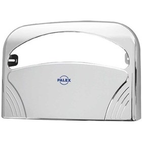 Resim Palex Plastik Klozet Kapak Örtüsü Aparatı (Beyaz) 