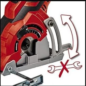 Resim Aesco Tc Cs 89 Mini Daire Testere 
