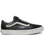 Resim Vans Old Skool Erkek Günlük Ayakkabı VN000CR5BLA1 Siyah 