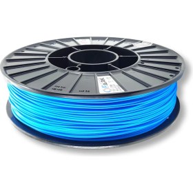 Resim Fark Pla+ 1.75 mm 3D Filament Açık Mavi 