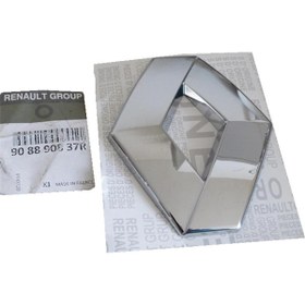 Resim Genel Markalar 908890837r Renault Clıo Iv Arka Kaput Bagaj Arması Logo 908899183r 908890899r 