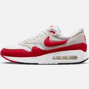 Resim NİKE AİR MAX 1 87 OG SPOR AYAKKABI-DQ3989-100 