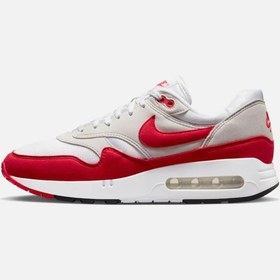 Resim NİKE AİR MAX 1 87 OG SPOR AYAKKABI-DQ3989-100 