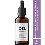 Resim Osl Omega Skin Lab Eye Lighter Serum 30 ml 