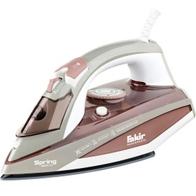 Resim Spring 2600 W Gül Kurusu Buharlı Ütü 