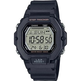 Resim Casio Digital LWS-2200H-1AVDF Erkek Kol Saati 