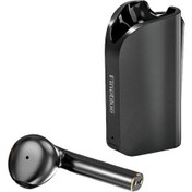 Resim Wealthglow Tws Bluetooth Kulaklık - Siyah Pdnweq 