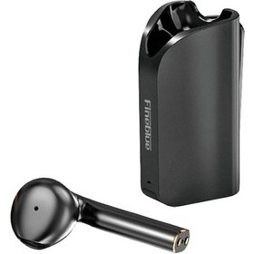 Resim Wealthglow Tws Bluetooth Kulaklık - Siyah Pdnweq 