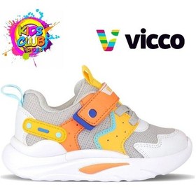Resim Vicco Birdy Ilk Adım Bebek Ortopedik Çocuk Spor Ayakkabı 001 