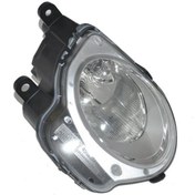 Resim Fiat 500 Ön Sağ Tampon Sinyal Lambası Orijinal Opar Marka 51786771 