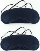 Resim 2 Adet Işık Önleyici Uyku Bandı Göz Maskesi Göz Bandı (511522846) 