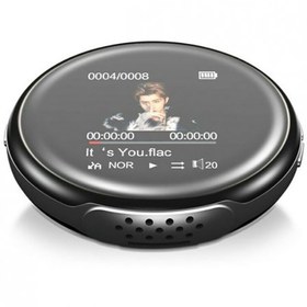 Resim Ruizu M1 Mini Hoparlörlü Bluetooth MP3 Çalar 16GB Ruizu M1 Mini Hoparlörlü Bluetooth MP3 Çalar 16GB