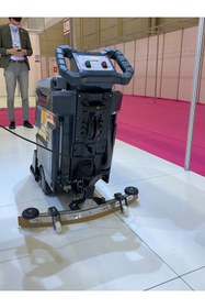 Resim Safran Zemin Temizleme Makinası Tendor 60 E 