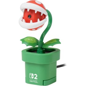 Resim Piranha Plant Nintendo Switch 2 Kamera 