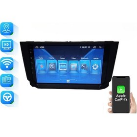 Resim Seat İbiza/arona New 2017/2020 9 İnç 8-64 Pro Model Qled Ekran 9" 