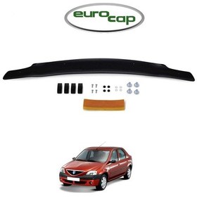 Resim Eurocap Dacia Logan L. Mcv Kaput Koruma Rüzgarlık 3Mm 2005-2012 N11.22556 