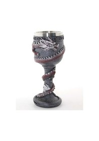 Resim Paslanmaz Çelik Kadeh Bardak 