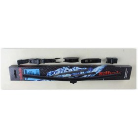 Resim Silbak NRTMSA SİLECEK SÜPÜRGESİ [ MUZ TİPİ 530MM MULTİ ADAPTÖRLÜ (225707) ERGONOMİK ] 