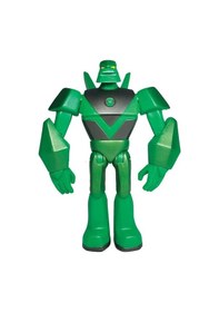 Resim Ben 10 Aksiyon Figürleri Metalik Tema Diamond Head Ben61000 