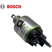 Resim Bosch 12v Marş Otomatiği Ince Gövde M5 Sağ (26 MM) (KISA PİSTON) 