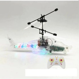 Resim Hobiler Şarj Edilebilir Mini Drone Uzaktan Kumandalı Uçak Uçan Helikopter 