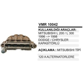 Resim Diot Tablasi L200 300 98>Ducato Kapasitorlu 504631082 