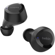 Resim Belkin Sform Bolt TWS Kablosuz Siyah Bluetooth Kulaklık Belkin