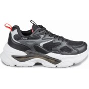 Resim Jump 29891 Siyah Kadın Sneaker Günlük Spor Ayakkabı 
