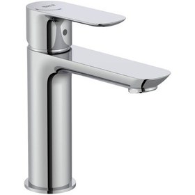 Resim Roca Cala A5A326EC00 Cold-Start Lavabo Bataryası Krom 