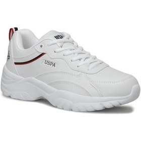Resim U.s.polo Assn Tracey 4pr Beyaz Comfort Casual Anatomik Spor Ayakkabısı 001 