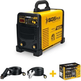 Resim SGS5156 Profesyonel 160 Amper Invertör Kaynak Makinesi 