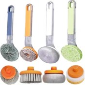 Resim Yakut Fonks. Temi̇zli̇k Firçasi 12190 120 