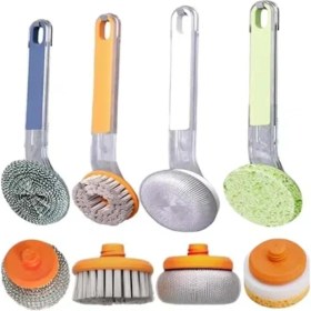 Resim Yakut Fonks. Temi̇zli̇k Firçasi 12190 120 