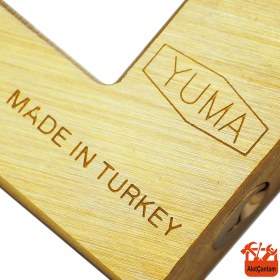 Resim Alet Çantam Çelik Kayar Milli Kapı Emniyet Aparatı Seti 