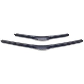 Resim 60-40cm Ön Cam Silecek Silgeç Takımı, 2021-2025 Model Araçlarla Uyumlu 