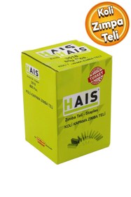 Resim Badem10 Haıs 3518 Hava Havalı Zımba Zımpa Çivi Koli Kapama Birleştirme Tabanca Teli 35/18 800 Pcs 