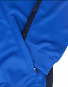 Resim Nike Erkek Eşofman Üstü Raşel Kumaş Erkek Sweatshirt DR1681-463-MAVİ 