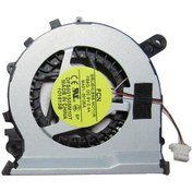 Resim Samsung Np530u3b, Np530u3c, Np530u4c, Np540u3c Notebook Cpu Fanı Bfb0705ha 
