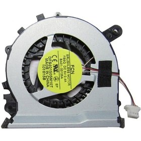 Resim Samsung Np530u3b, Np530u3c, Np530u4c, Np540u3c Notebook Cpu Fanı Bfb0705ha 