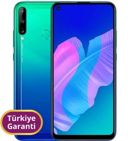 Resim Huawei P40 Lite E TR Garanti | 64 GB 4 GB Mavi 