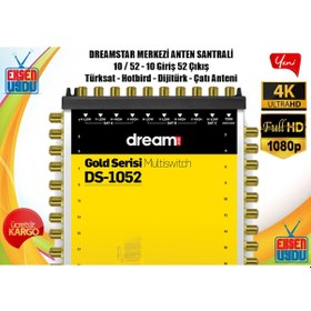 Resim Dreamstar Bina Merkezi Anten Santrali 10/52 10 Giriş 52 Abone 