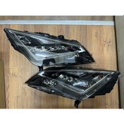 Resim Seat Leon Ledli Beyinli Sağ Sol Far Lambası 2013-2016 5f1941007a 